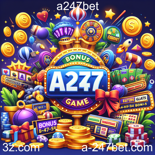 A Evolução dos Jogos de Bônus na a247bet