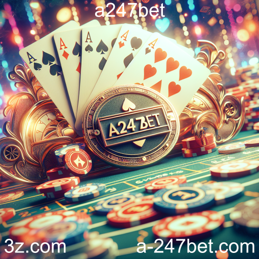 A Magia dos Jogos de Cartas no a247bet