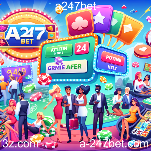 Atrações Imperdíveis: Promoções no a247bet